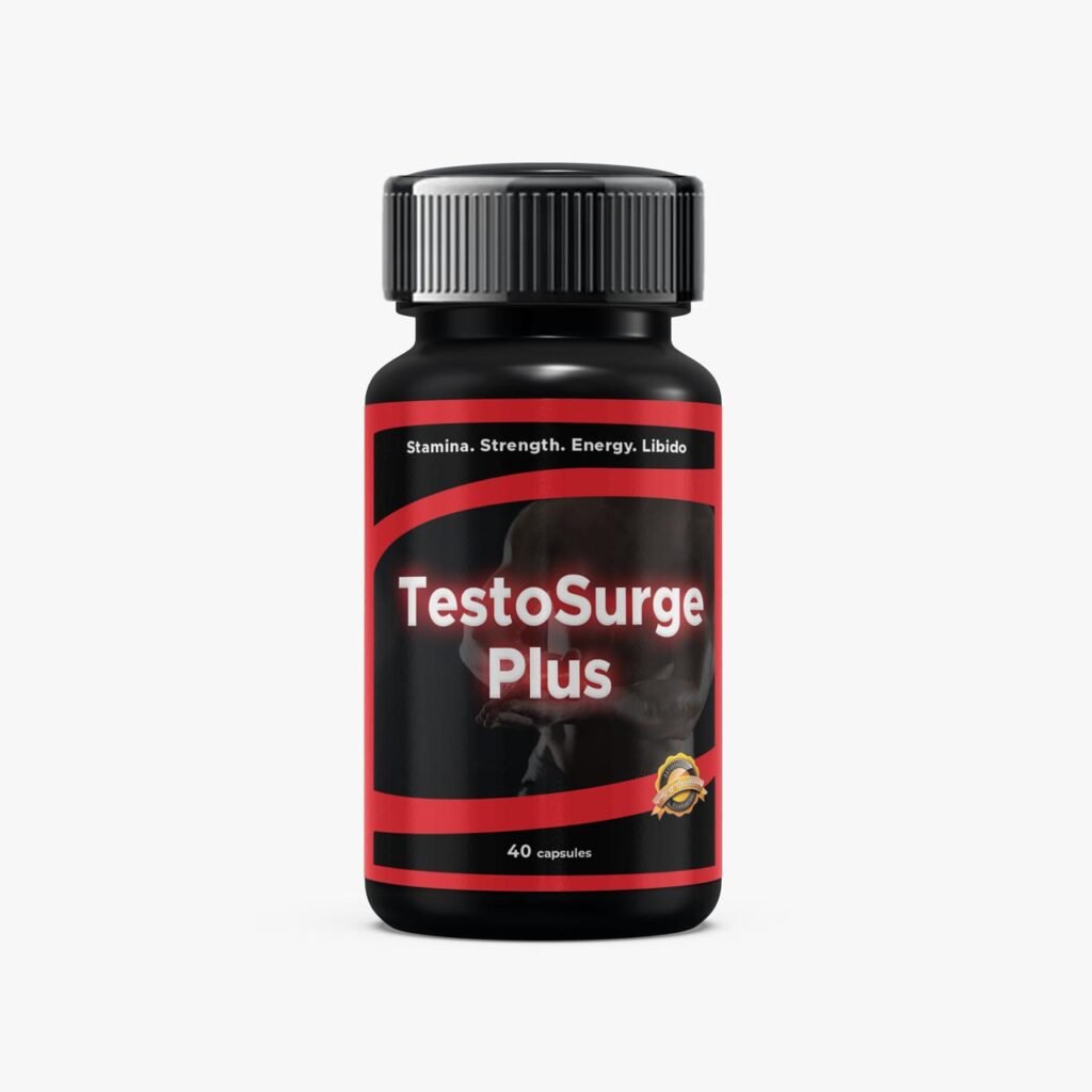 testosurge plus