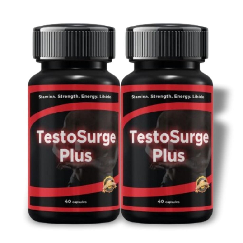 TESTOSURGE PLUS