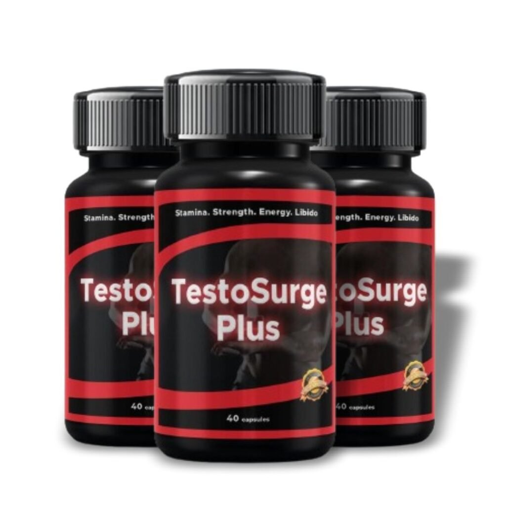 TESTOSURGE PLUS