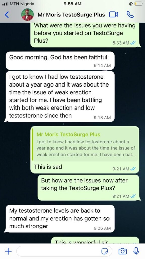 testosurge plus