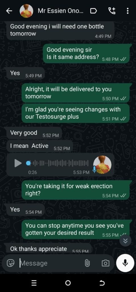 testosurge plus