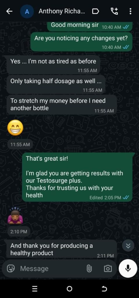 testosurge plus