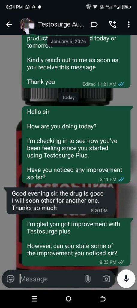 testosurge plus