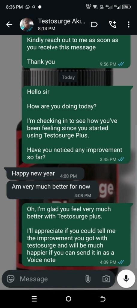 testosurge plus