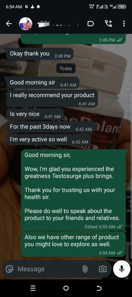testosurge plus