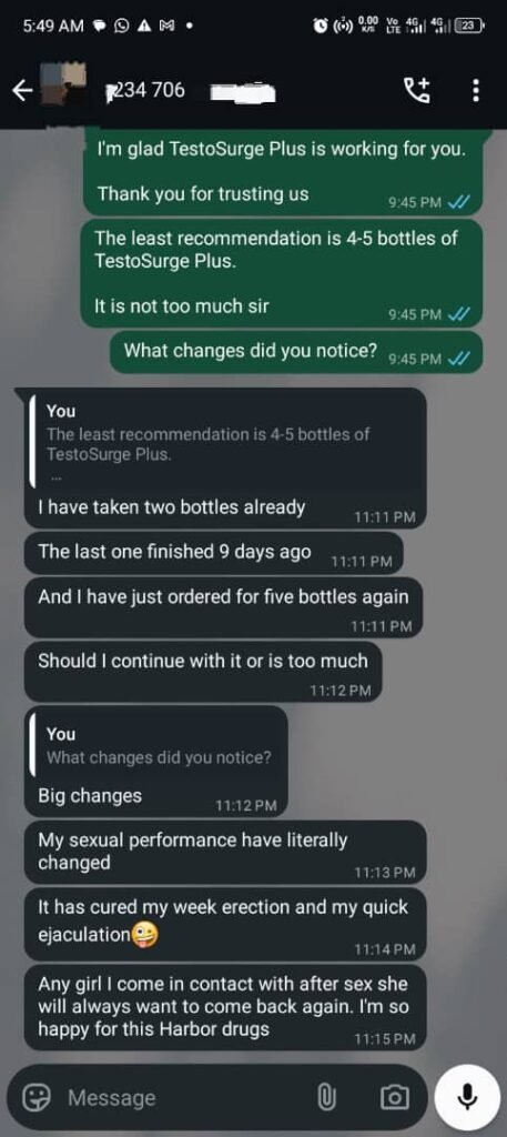 testosurge plus